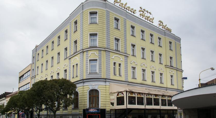 
Palace Hotel Polom
