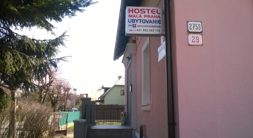 
Hostel Mala Praha
