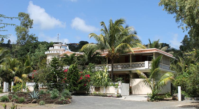 
Villa Le Chapo
