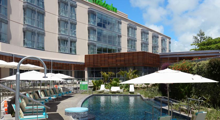 
Holiday Inn Mauritius Mon Tr?sor
