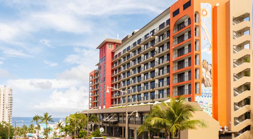 
The Bayview Hotel Guam
