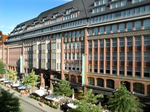 
Apartment Residences at Park Hyatt Hamburg
