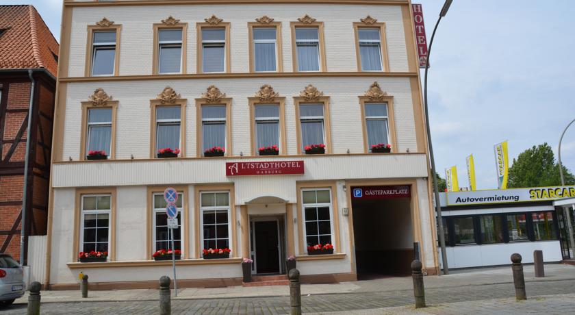 
Altstadthotel Harburg
