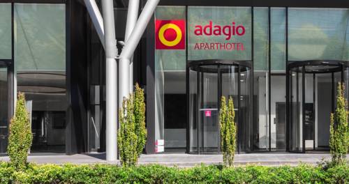 
Aparthotel Adagio Frankfurt City Messe
