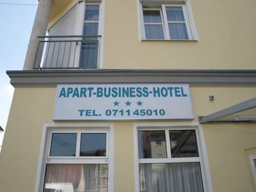 
Apart Business Hotel
