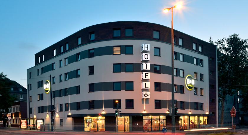 
B&B Hotel Bremen
