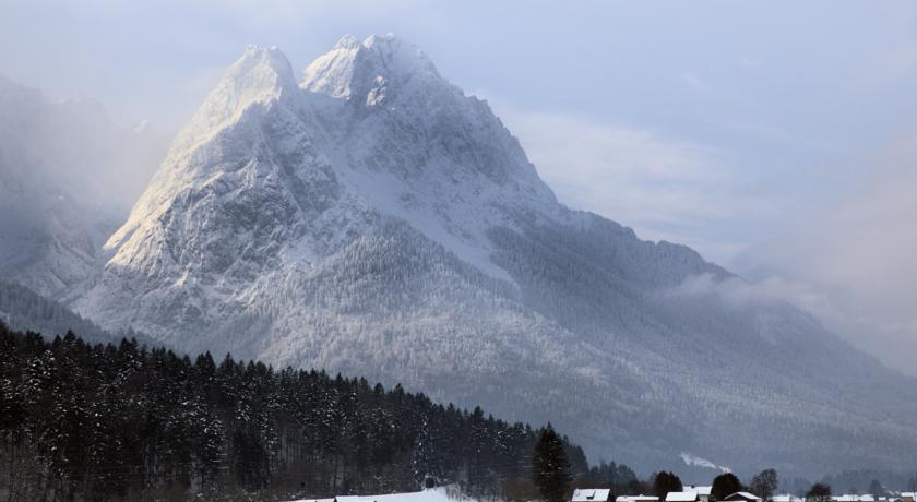 
H+ Hotel Alpina Garmisch-Partenkirchen
