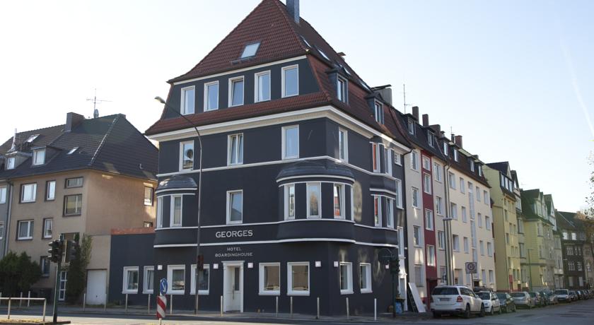 
Boutique-Hotel & Boardinghouse GEORGES
