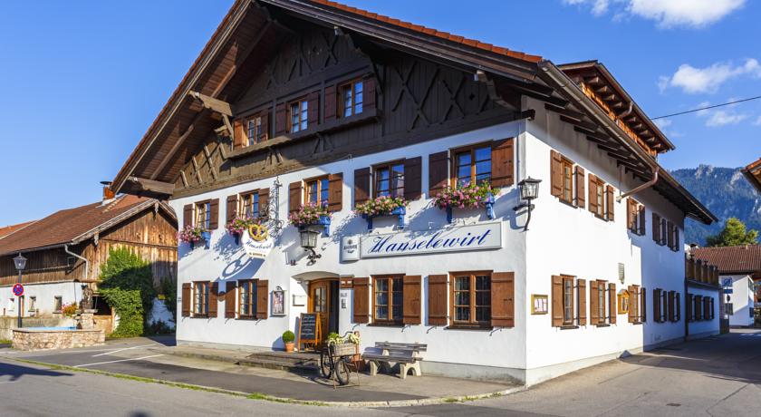 
Hotel Hanselewirt
