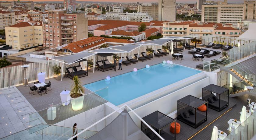 
EPIC SANA Lisboa Hotel
