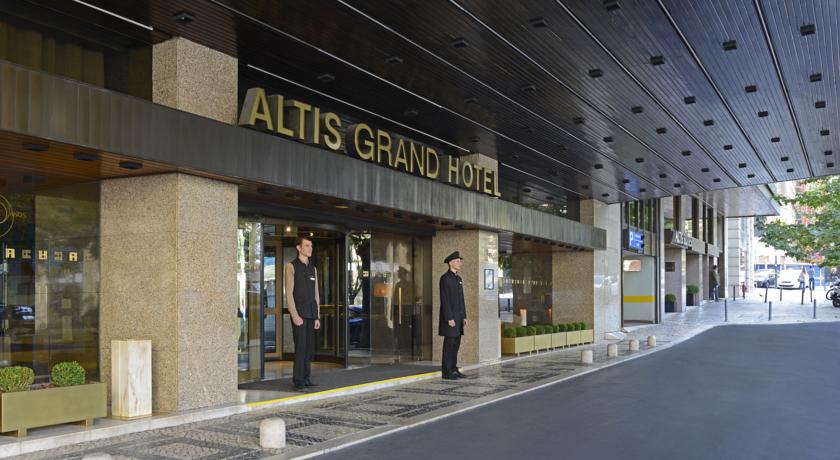 
Altis Grand Hotel  Luxury Collection Hotels
