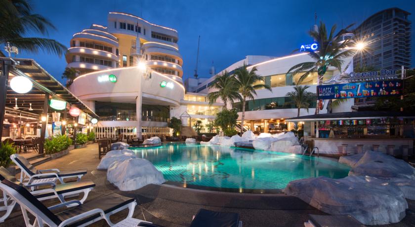 
A-One The Royal Cruise Hotel Pattaya

