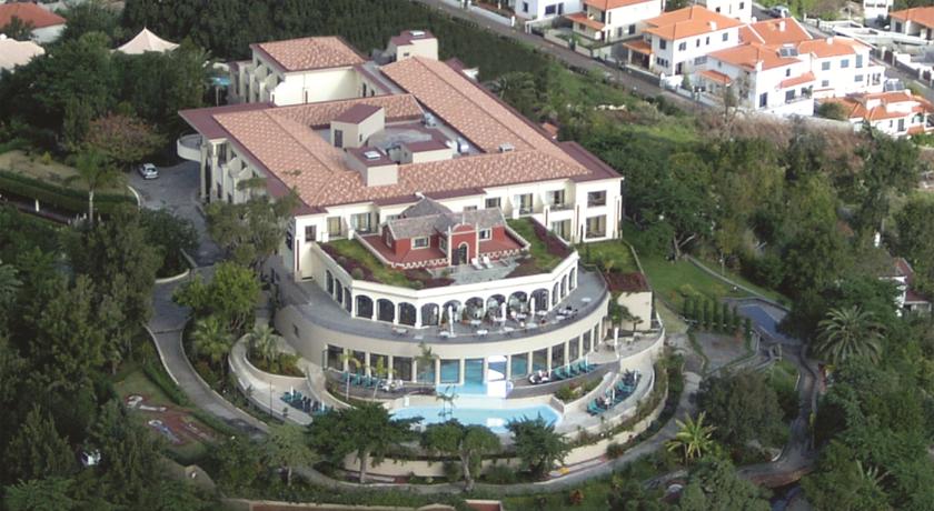 
Charming Hotels - Quinta das Vistas Palace Gardens
