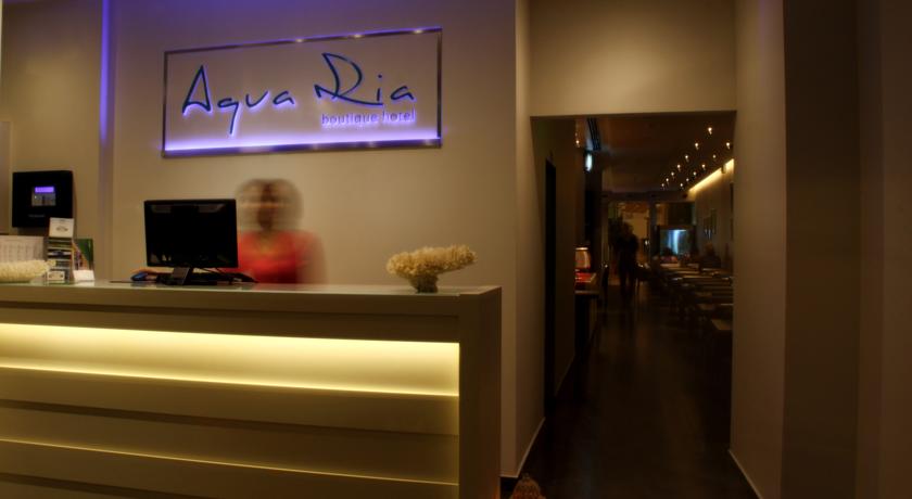 
Aqua Ria Boutique Hotel

