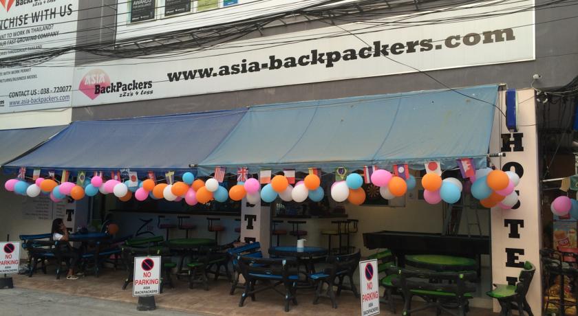 
Asia BackPackers
