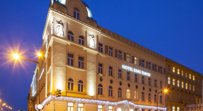 
Hotel King David Prague
