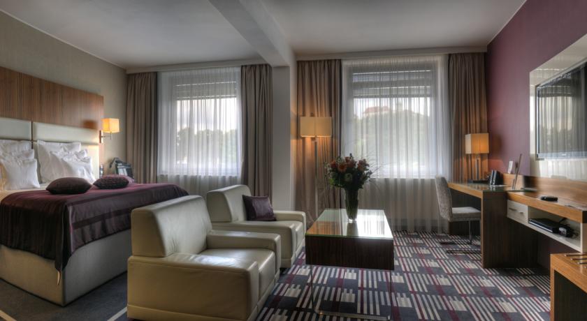 
Best Western Premier Hotel International Brno
