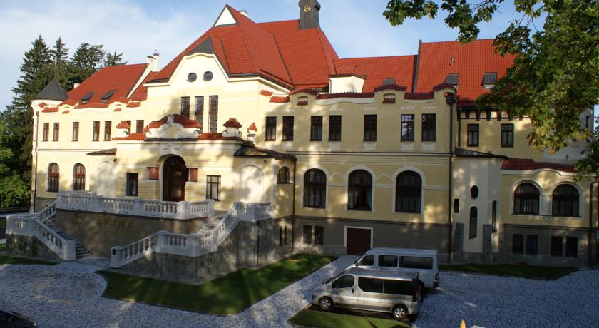 
Rubezahl-Marienbad Castle&Wellness Hotel
