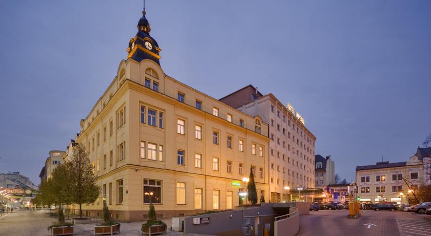 
Imperial Hotel Ostrava
