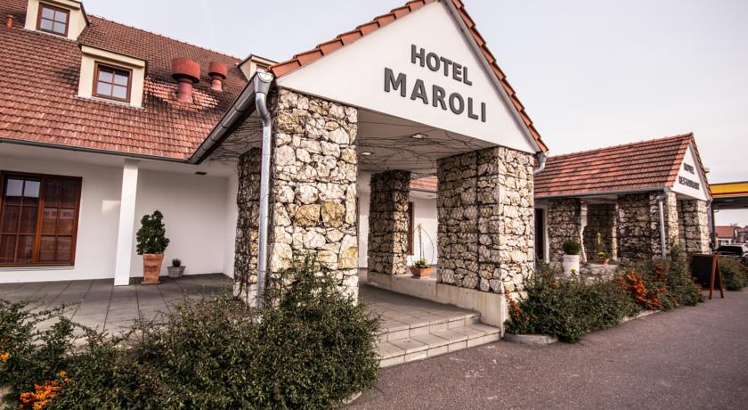 
Hotel Maroli Mikulov
