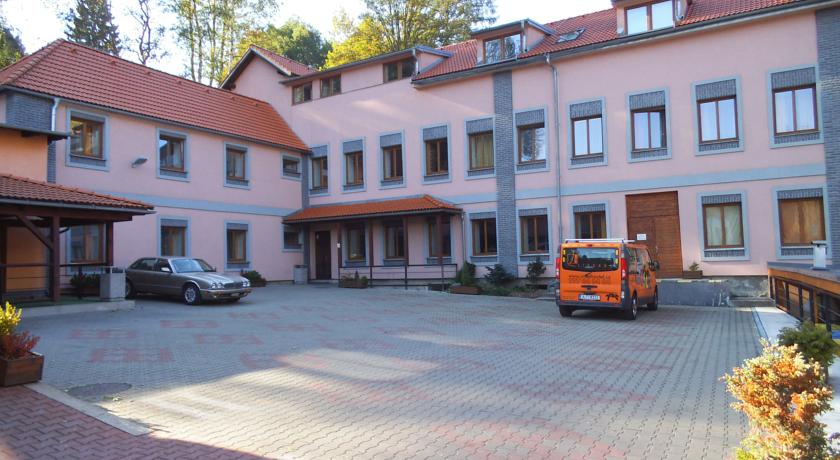 
Inter Hostel Liberec
