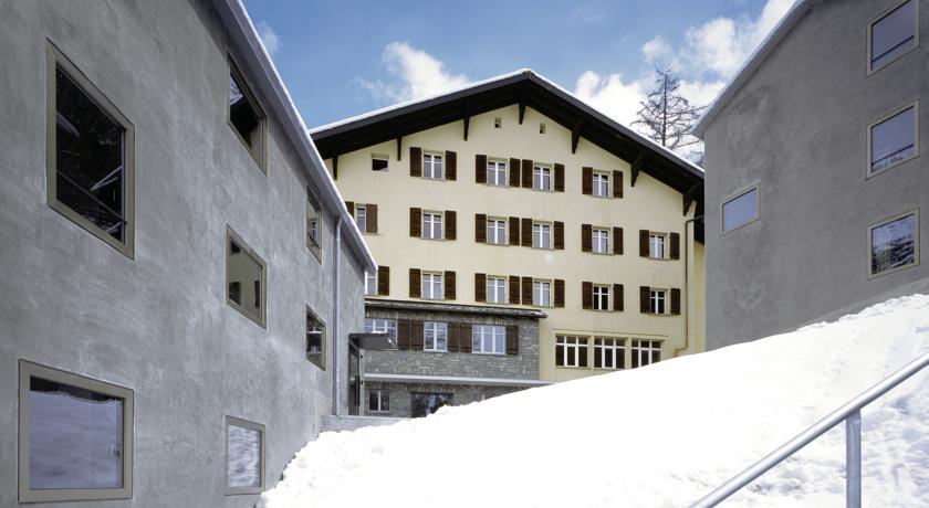 
Zermatt Youth Hostel
