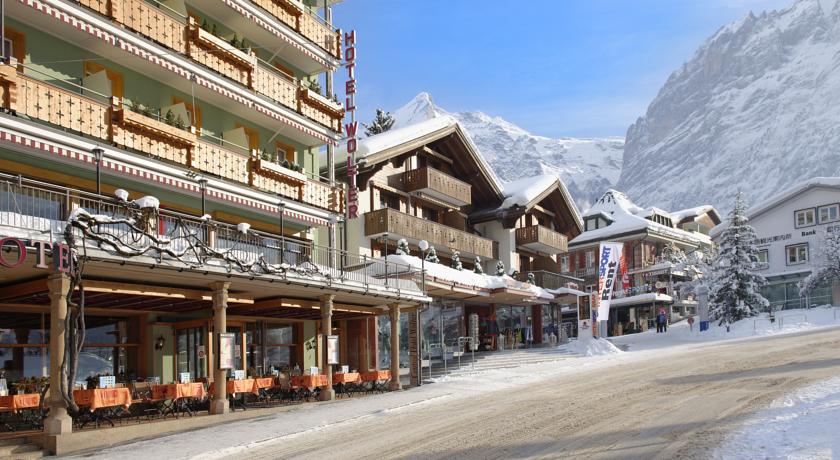 
Hotel Central Wolter - Grindelwald
