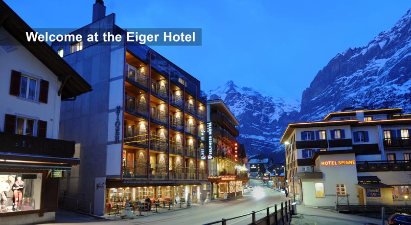
Hotel Eiger
