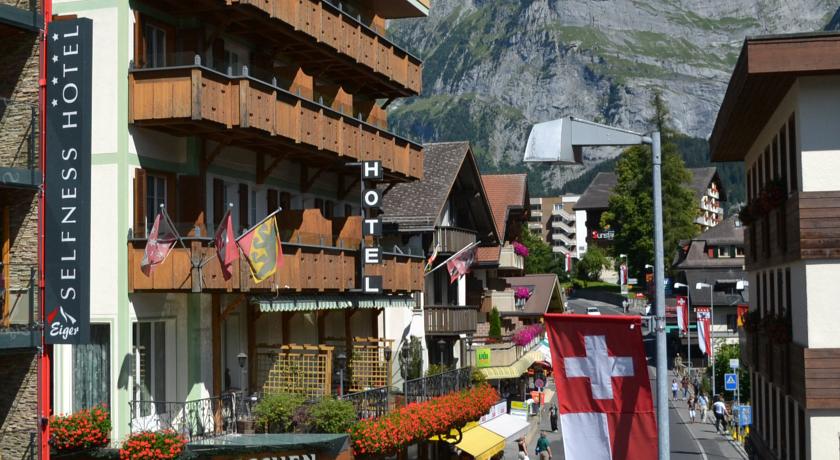 
Hotel Hirschen - Grindelwald
