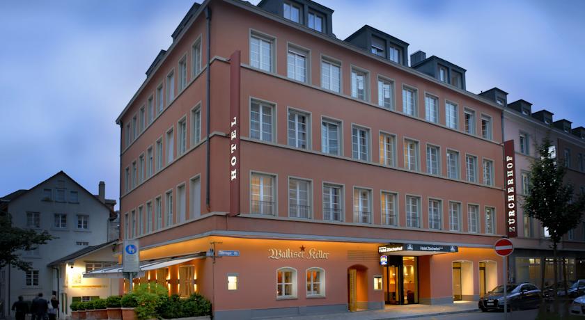 
Best Western Plus Hotel Z?rcherhof
