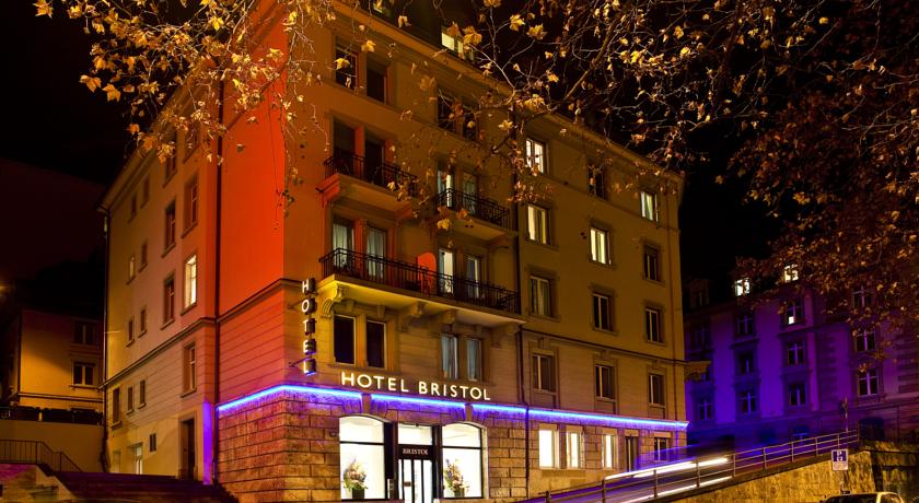 
Hotel Bristol Zurich
