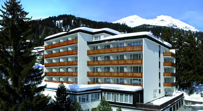 
Sunstar Hotel Davos
