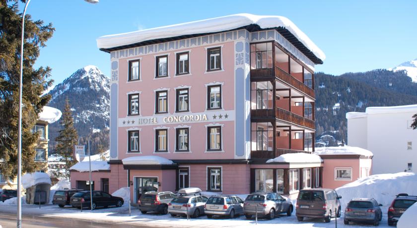 
Hotel Concordia
