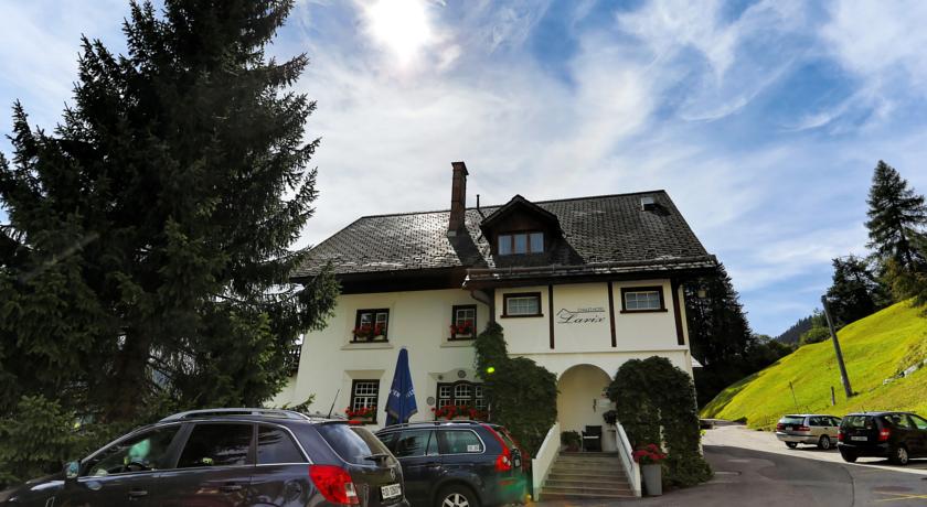 
Chalet-Hotel Larix
