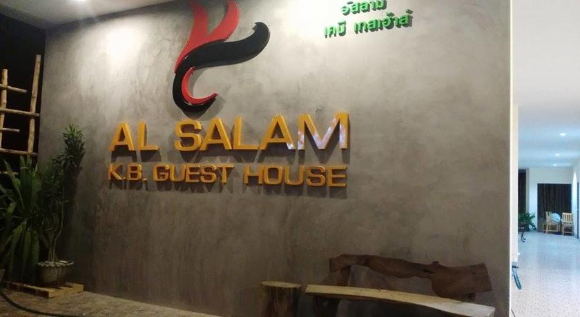 
Al Salam KB Guest House
