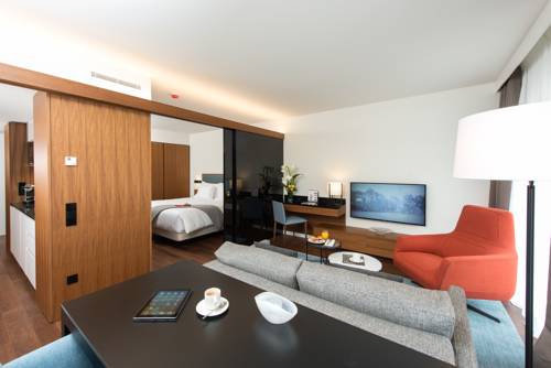 
Fraser Suites Geneva
