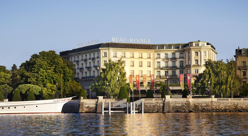 
Hotel Beau Rivage Geneva
