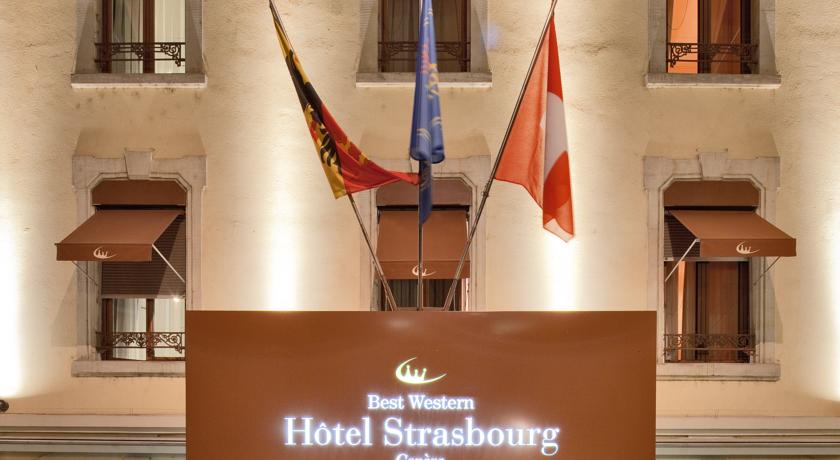 
Best Western Hotel Strasbourg
