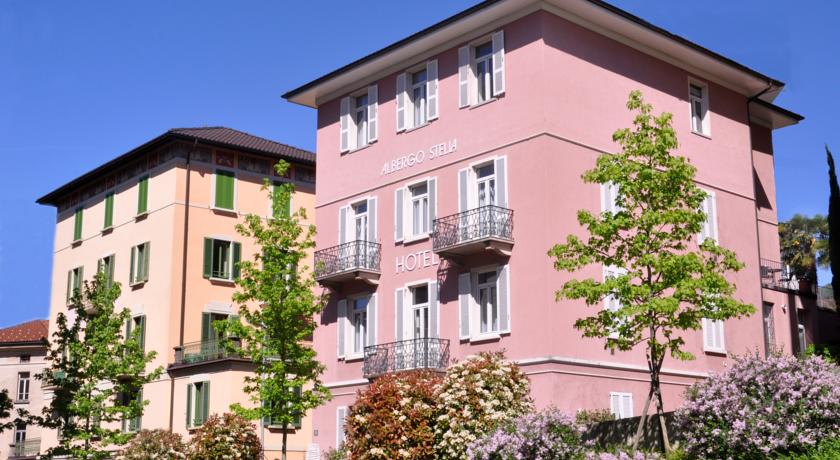 
Albergo Stella Lugano
