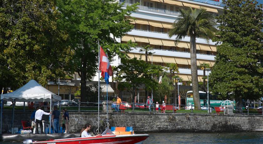 
Ramada La Palma au Lac
