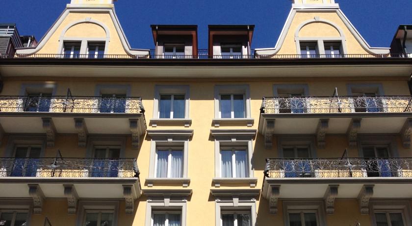 
Hotel Alpina Luzern
