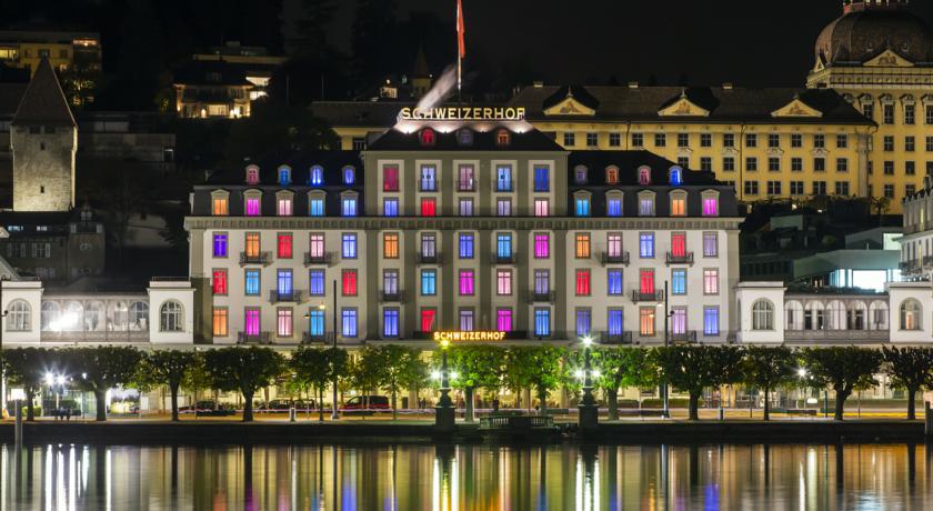
Hotel Schweizerhof Luzern

